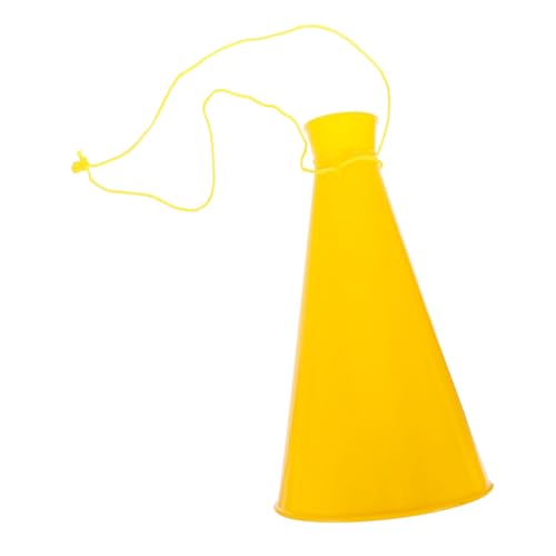 BESPORTBLE Noise Maker Party Toys Plastic Horn Toys for Toddlers Cheer Megaphones Set