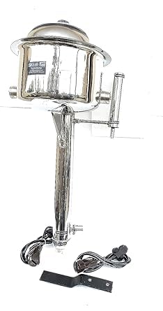 GLab INDIA Water Distillation Unit for water distillation double element 304 Stainless steel 4 liter-image-37