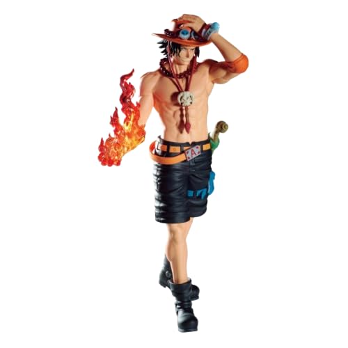 Amazon.co.jp: ワンピース THE出航LOGIA-PORTGAS.D.ACE- ポートガス・D