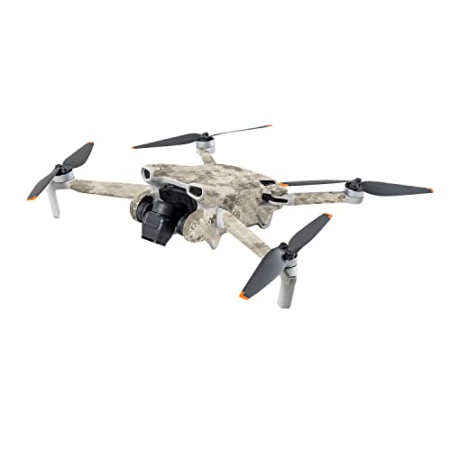 Image of MightySkins Carbon Fiber Skin Compatible with DJI Mini 3 - Viper Western | Protective, Durable Textured Carbon Fiber Finish | Easy to Apply | Made in The USA