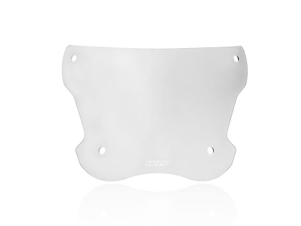 CUPOLINO SPORT TRASPARENTE WRS SH 125 2020-2024 / SH 350 2024