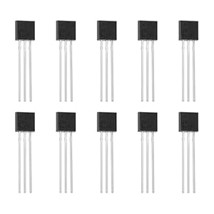 Be In Your Mind 10 Stück 2N5457 JFET-Transistoren