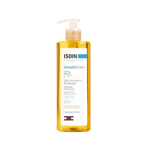 ISDIN Óleo de Banho Ureadin Calm OleoGel - 400ml