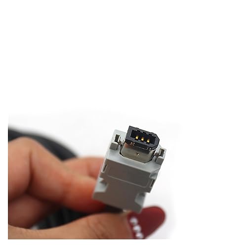 Câble d'encodeur ASD-B3EN1005 et alimentation ASD-B3PW1005 pour série B3 - 6