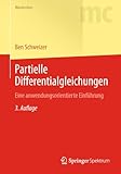differentialgleichung rechner 2. ordnung  Partielle Differentialgleichungen: Eine anwendungsorientierte Einführung (Masterclass)