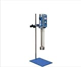 GOWE laboratorio científico instrumento digitales de alta velocidad homogeneizador emulgente 321 inoxidable