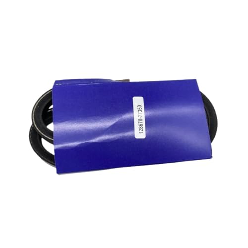 Courroie d'alternateur contre sifflement moteur 2GM 3GM 3HM 128670-77350