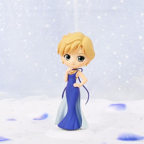 Bandai Sailor Moon Q Posket Princesse Uranus - vue 7