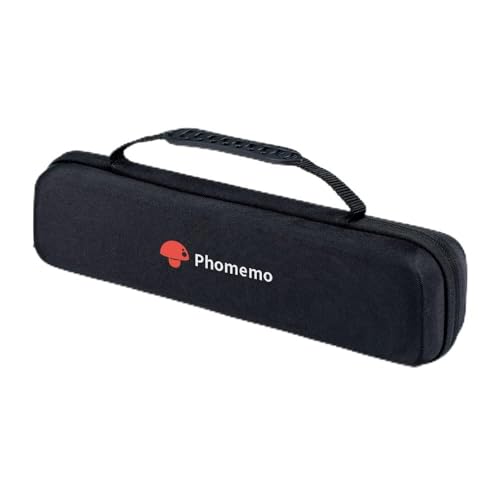 Phomemo M08F A4 Printer Bag, Portable Bag Compatible with M08F, P831, PJ762/PJ763MFi