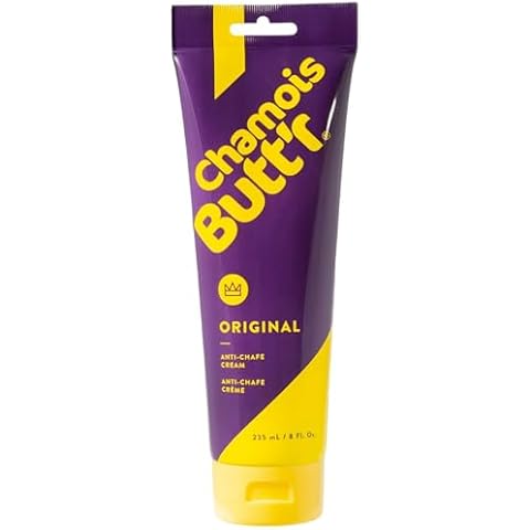 Chamois Butt'r Original Anti-Chafe Cream 235ml Cover