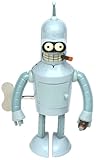 Brust Tür öffnet Futurama - Wind Up Bender 20cm