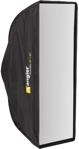 Angler Boombox Strip Softbox with Bowens Mount V2 (10 x 24)