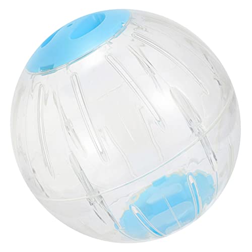 SEWOART Small Hamster Wheel Plastic Exercise Ball for Dwarf Hamsters Long-Lasting Toy