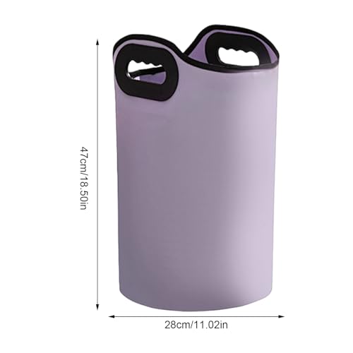 Baño de pies plegable impermeable y compacto con agujeros de drenaje rápidos 3