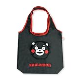 山ニ ダイカットエコバッグ くまモン H33×W29×D12cm KK2400008