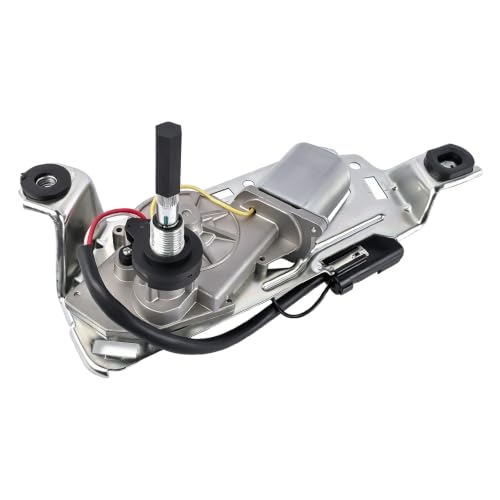 Image of 68002489AA Rear Windshield Wiper Motor Replacement for 2007-2018 Jeep Wrangler Liftgate Wiper Motor