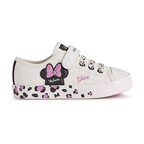Baskets Geox Jr Ciak Girl J2504D Disney pour Enfant - vue 5