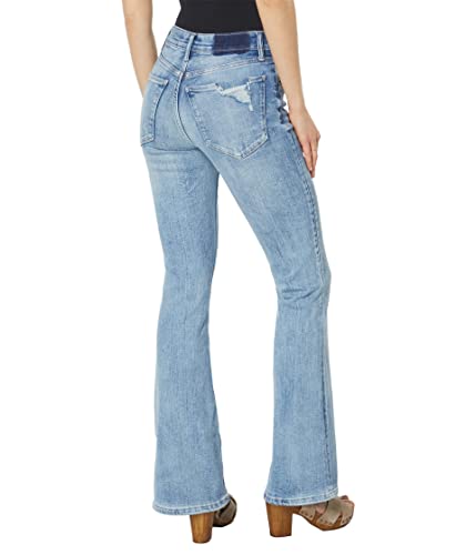 Lucky Brand Women's High Rise Stevie Flare Jean2