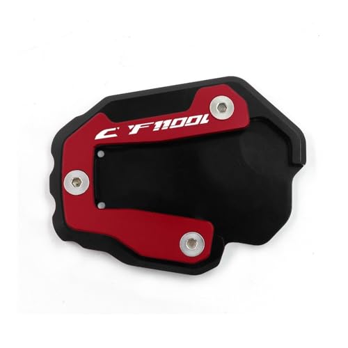 Prolongateur béquille moto CRF1100L Africa Twin Adv Sports 2019-2025