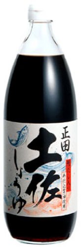正田 土佐醤油 1L