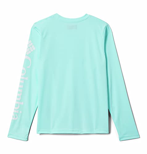 Image of Columbia boys Terminal Tackle Long Sleeve Tee