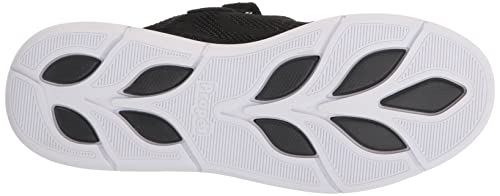 Image of Propet Mens Savannah Sneaker, Black, 7 Wide US