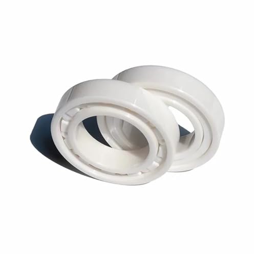 Rodamientos cerámicos completos MR115 de nitruro de silicio para alta velocidad 2