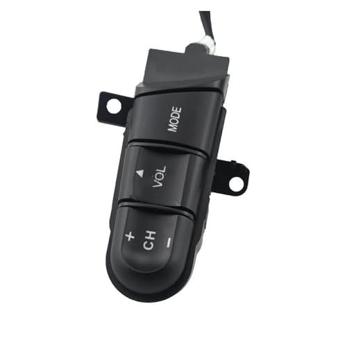 Bouton de volant multifonction avec commandes audio et téléphone pour Jazz Fit