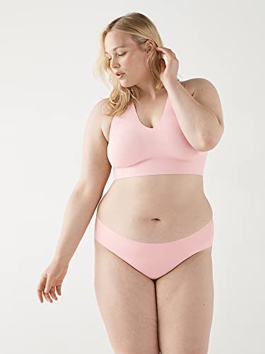 True Body Lift V Neck Racerback Bra #TOP1