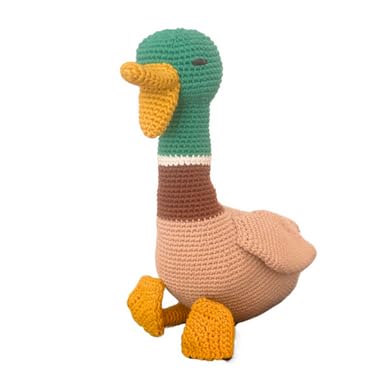 New Baby Gift - Duck Themed