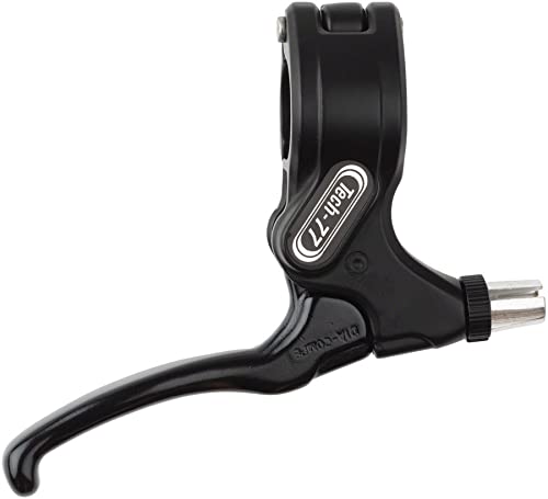 Tech-77 Brake Lever - Right, Black