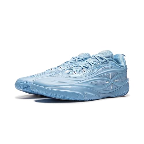 Image of LI-NING Wade 808 5 Ultra V2 Men's Professional Basketball Shoes Lightweight High-Resilience Sneakers