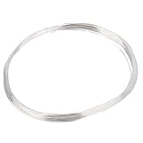 Wangcmcol Diamantdraht, zum Galvanisieren von Goldeinsparung, hochpräzises Schneiden für Edelsteine, Lange Lebensdauer, leichtes und kompaktes Design