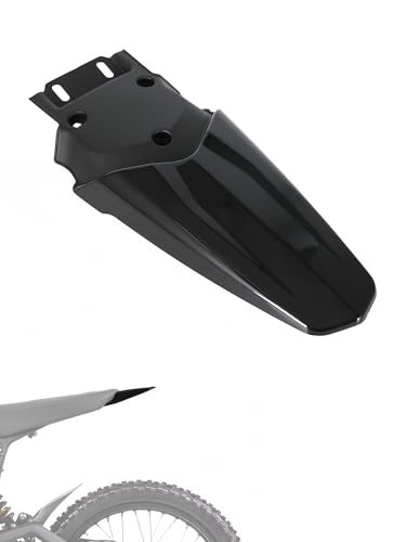 Silutrcn Rear Fender for Talaria Sting,Motorcycle Back Mudguard Mud Guard