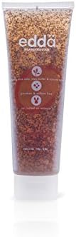 Edda SCANDINAVIAN Litchy & Mango Body Scrub, 8.8 oz