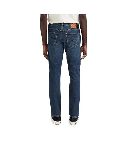 Image of Levi's Men's Loose Straight Fit Spandex, Cotton Jeans
