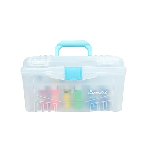 ArtBin bac de rangement XL boîte transparente pour loisirs