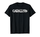 Caballero Family Last Name Funny Family Hispanic