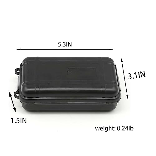 Set de 5 pitillos reutilizables portátiles para exteriores miniatura 3