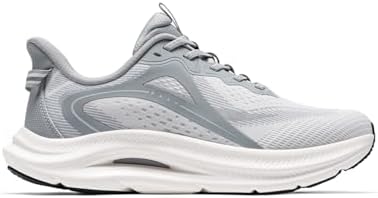 ALLSWIFIT Men's Slip On Stability Walking Run Shoes,Grey,10.5 — view 8