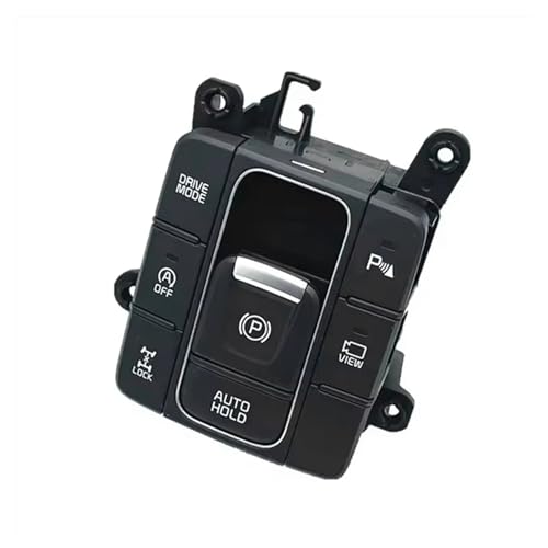 Interruptor freno mano electrónico 93600C5350 botón de estacionamiento Kia Sorento coche 3