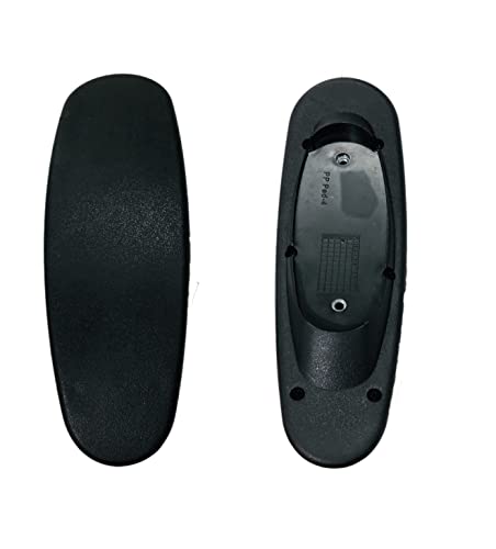 Image of PP Office Chair Office revolving Chair Fixed Handle Pair Replacement Computer Chair fit to Every Chair