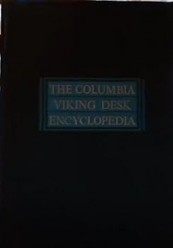 The Columbia-Viking Desk Encyclopedia L-Z
