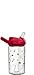 CamelBak eddy+ 14oz Kids Water Bottle with Tritan Renew – Straw Top, Leak-Proof When Closed, Star Gazing Rabbits
