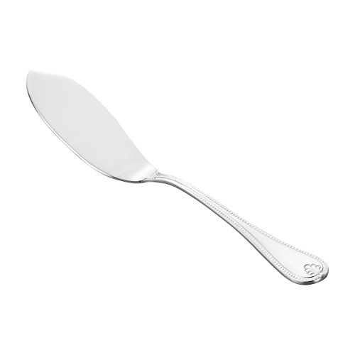 ESPÁTULA DE PRATA P/SERVIR PEIXE CHRIS