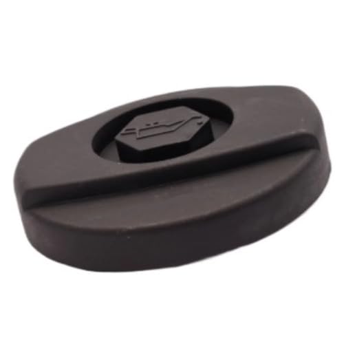 Tapa de aceite de motor premium Figzero compatible con Mercedes Benz C63 E63 AMG 4