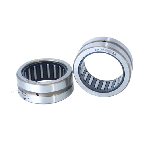 Roulement à aiguilles NK100/26 sans bague intérieure 100x120x26 mm pour guidage