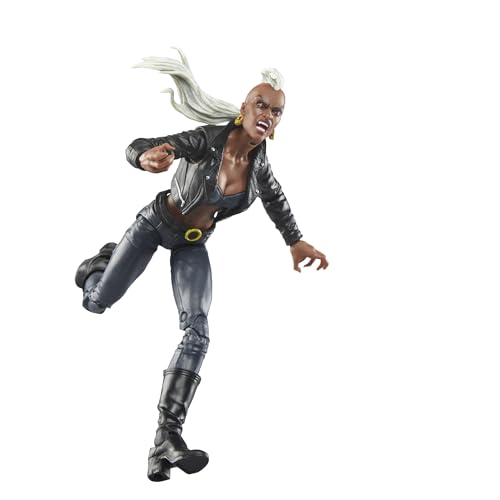 Hasbro Figurine Marvel Legends Bloodstorm - vue 8
