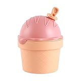 【Protection anti-fuite】L' portable miniature est équipé d'un joint étanche autour du réservoir d'eau pour éviter les fuites même lorsqu'il est incliné.