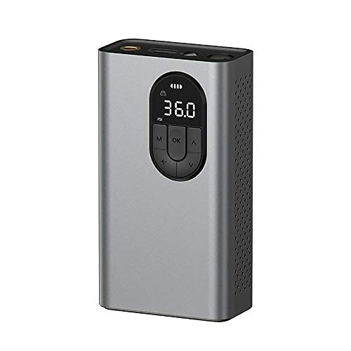 Portable Air Bicycle Pump Mini Cordless Air Inflator